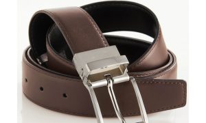 Idée-cadeau pour homme : et si vous lui offriez une ceinture ?