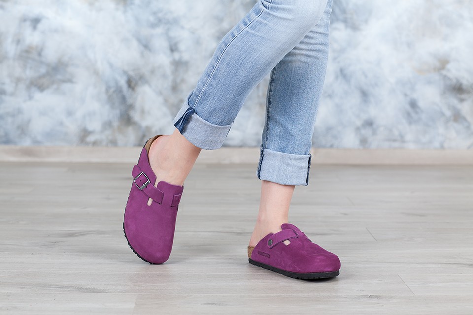 Sabot femme birkenstock new arrivals