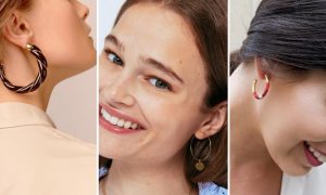 Faites-vous remarquer avec les boucles d’oreilles créoles