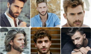 Homme : tendances coiffure automne-hiver 2018