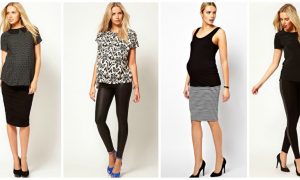 Quel est votre look de femme enceinte ?